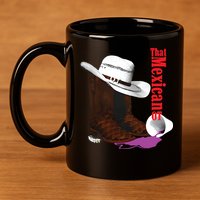 That Mexican Ot Cowboy 11oz C Handle Ceramic Mug