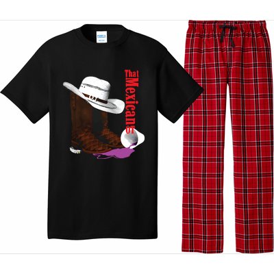 That Mexican Ot Cowboy Pajama Set