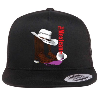 That Mexican Ot Cowboy Flatbill Hat