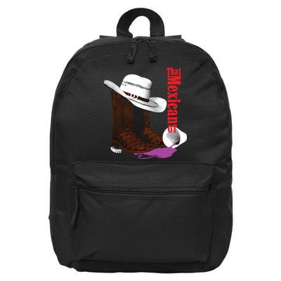 That Mexican Ot Cowboy 16 in Basic Backpack
