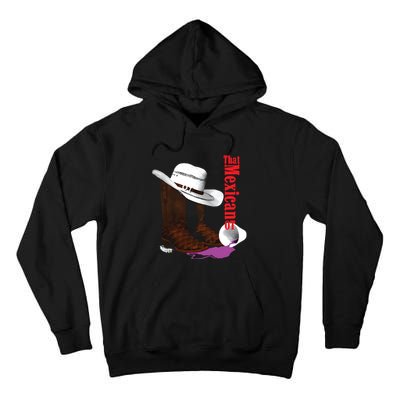 That Mexican Ot Cowboy Tall Hoodie