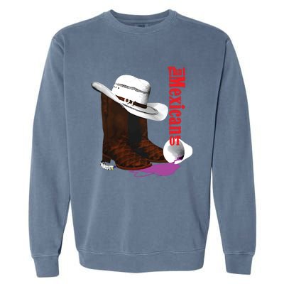 That Mexican Ot Cowboy Garment-Dyed Sweatshirt