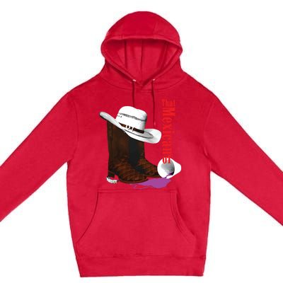 That Mexican Ot Cowboy Premium Pullover Hoodie