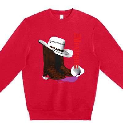 That Mexican Ot Cowboy Premium Crewneck Sweatshirt