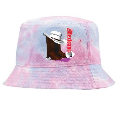 That Mexican Ot Cowboy Tie-Dyed Bucket Hat