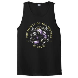 The Mercy Of The Wicked Is Cruel PosiCharge Competitor Tank