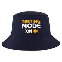 Testing Mode On Day Cool Comfort Performance Bucket Hat