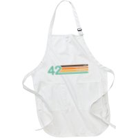 The Meaning Of Life 42 Apron