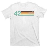 The Meaning Of Life 42 T-Shirt