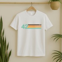 The Meaning Of Life 42 T-Shirt