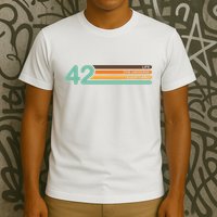 The Meaning Of Life 42 T-Shirt