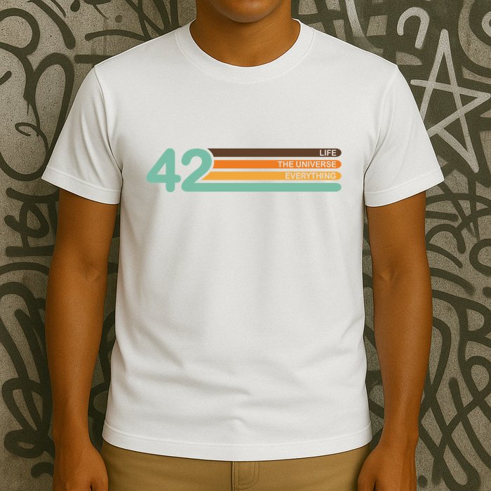 The Meaning Of Life 42 T-Shirt
