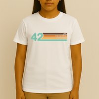 The Meaning Of Life 42 T-Shirt