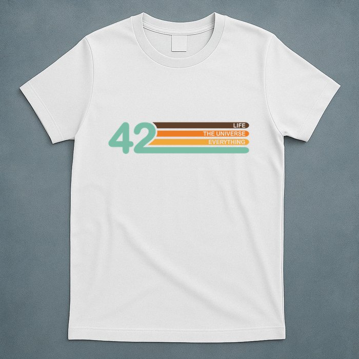 The Meaning Of Life 42 T-Shirt