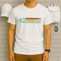 The Meaning Of Life 42 T-Shirt