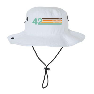The Meaning Of Life 42 Bucket Hat