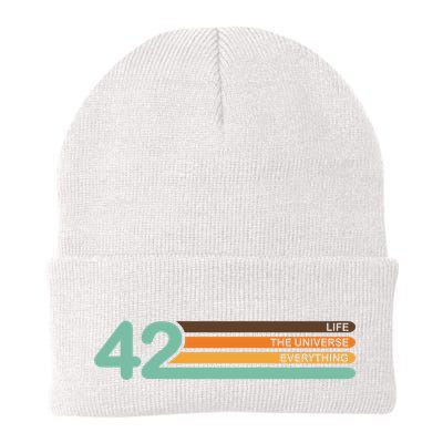 The Meaning Of Life 42 Beanie