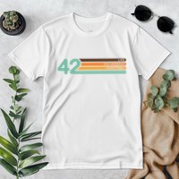 The Meaning Of Life 42 Premium T-Shirt