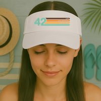 The Meaning Of Life 42 Visor