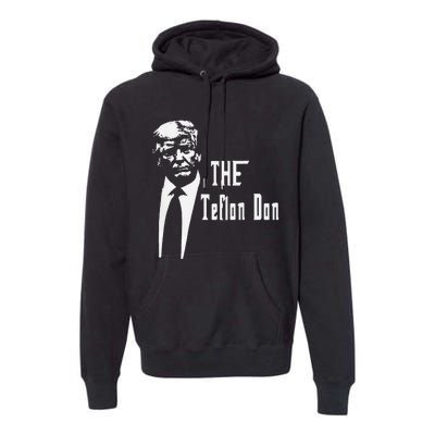 ThatS My President Trump 2024 Premium Hoodie