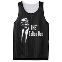 ThatS My President Trump 2024 Mesh Reversible Basketball Jersey Tank