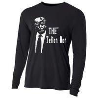 ThatS My President Trump 2024 Cooling Performance Long Sleeve Crew