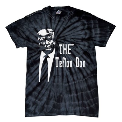 ThatS My President Trump 2024 Tie-Dye T-Shirt