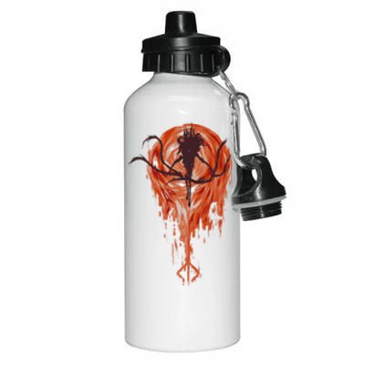 The Moon Presence Aluminum Water Bottle 