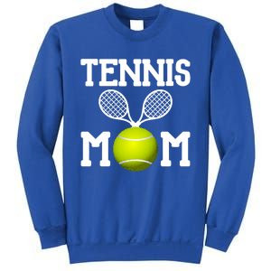 Tennis Mom Proud Mama Gift Sweatshirt