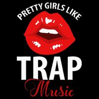 Trap Music Party Design Of Pretty Girls Like Trap Music Wool Snapback Cap