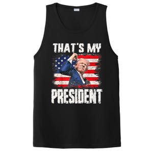 ThatS My President Trump 2024 PosiCharge Competitor Tank