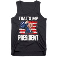 ThatS My President Trump 2024 Tank Top