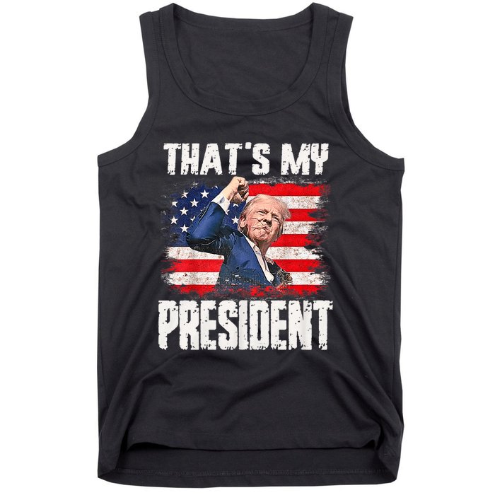 ThatS My President Trump 2024 Tank Top