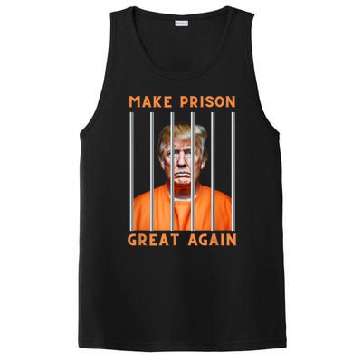 Trump Make Prison Great Again PosiCharge Competitor Tank