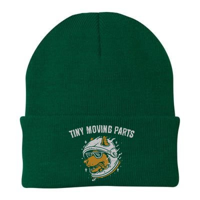 Tiny Moving Parts Astro Dog Knit Cap Winter Beanie