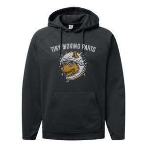 Tiny Moving Parts Astro Dog Performance Fleece Hoodie