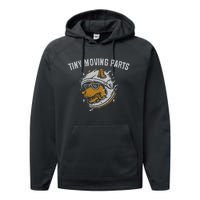 Tiny Moving Parts Astro Dog Performance Fleece Hoodie