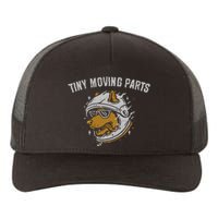 Tiny Moving Parts Astro Dog Yupoong Adult 5-Panel Trucker Hat