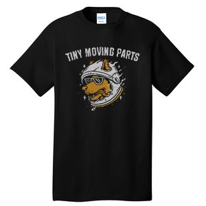 Tiny Moving Parts Astro Dog Tall T-Shirt