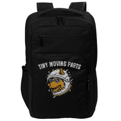 Tiny Moving Parts Astro Dog Impact Tech Backpack