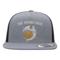 Tiny Moving Parts Astro Dog Flat Bill Trucker Hat