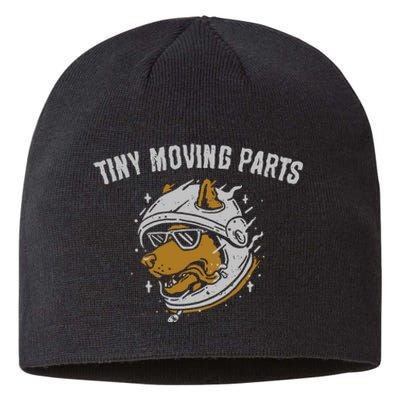 Tiny Moving Parts Astro Dog Sustainable Beanie