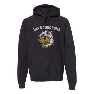 Tiny Moving Parts Astro Dog Premium Hoodie