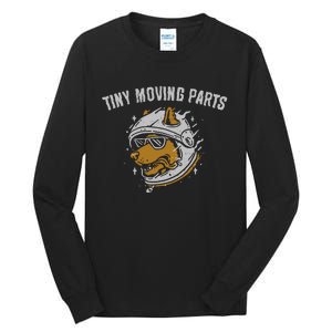 Tiny Moving Parts Astro Dog Tall Long Sleeve T-Shirt