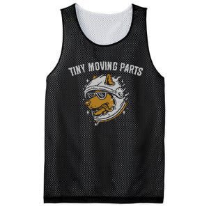 Tiny Moving Parts Astro Dog Mesh Reversible Basketball Jersey Tank