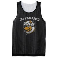 Tiny Moving Parts Astro Dog Mesh Reversible Basketball Jersey Tank