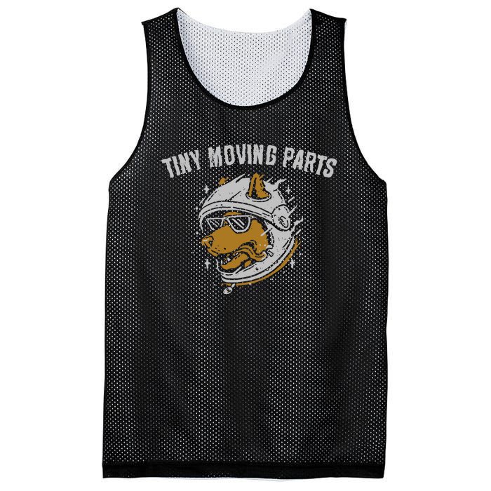 Tiny Moving Parts Astro Dog Mesh Reversible Basketball Jersey Tank