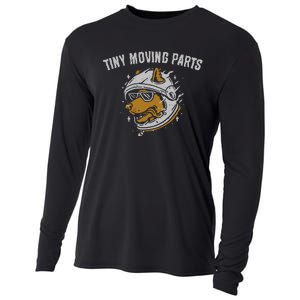 Tiny Moving Parts Astro Dog Cooling Performance Long Sleeve Crew