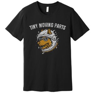 Tiny Moving Parts Astro Dog Premium T-Shirt