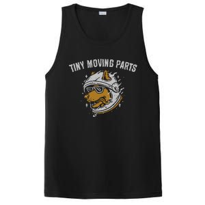 Tiny Moving Parts Astro Dog PosiCharge Competitor Tank